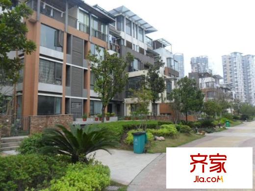 水岸星城別墅外景圖 