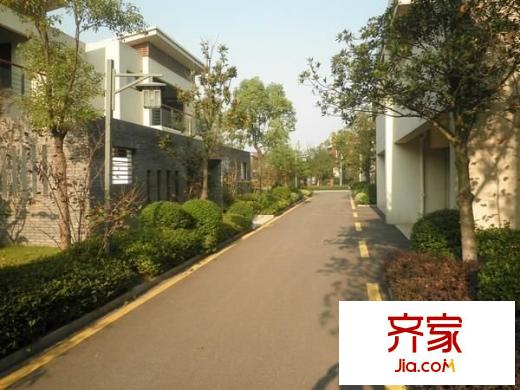 千年美麗別墅外景圖 