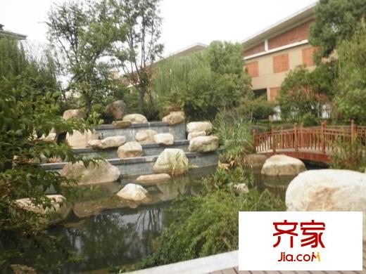 千年美麗別墅外景圖 