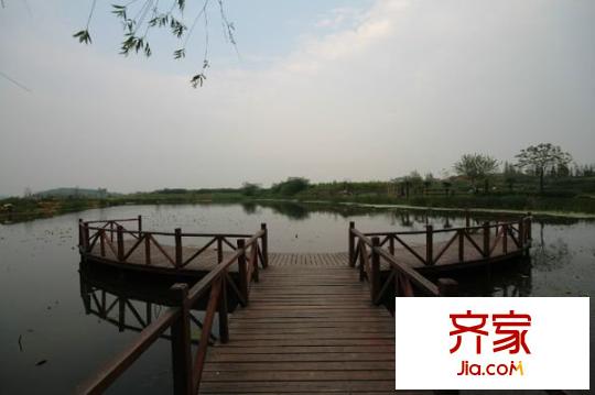 千年美麗別墅外景圖 