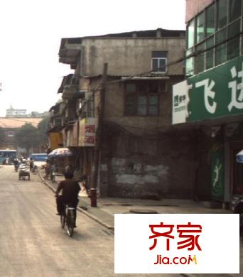才華名苑外景圖 