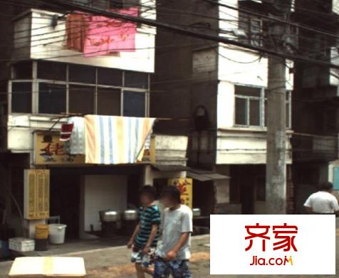 才華名苑外景圖 