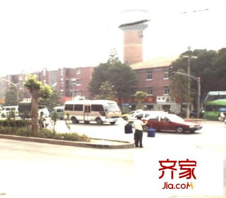 才華名苑外景圖 