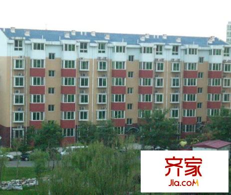 碧波山莊怡園公寓外景圖 