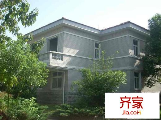 碧波山莊怡園公寓外景圖 