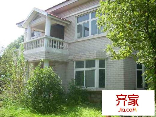 碧波山莊怡園公寓外景圖 