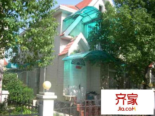 碧波山莊怡園公寓外景圖 