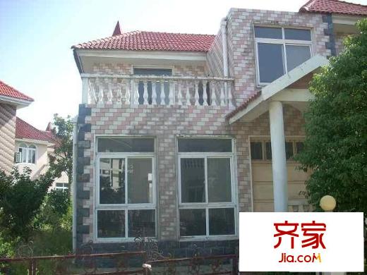 碧波山莊怡園公寓外景圖 
