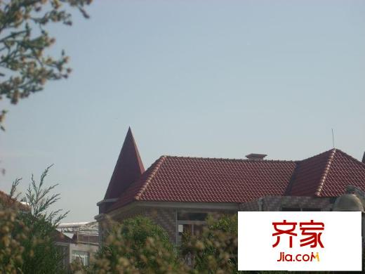 碧波山莊怡園公寓外景圖 