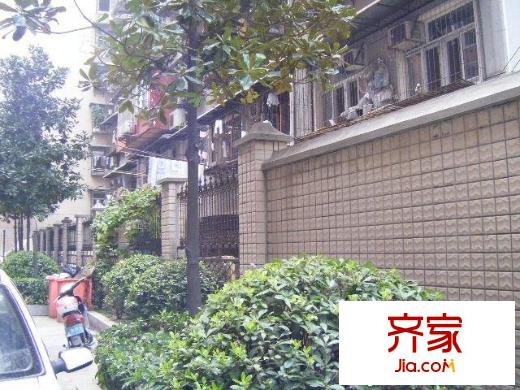 中山花園外景圖   