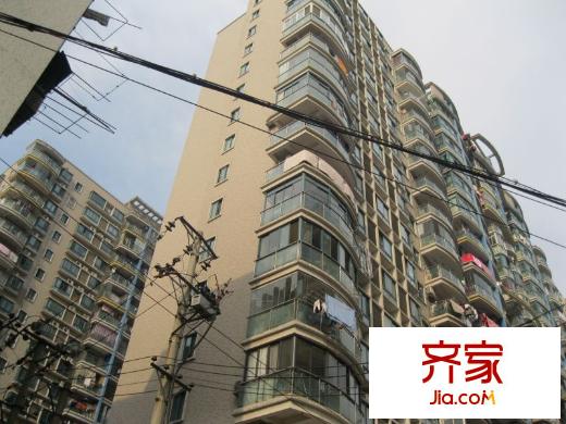 集賢書香苑外景圖