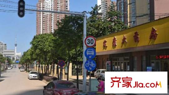 世茂錦繡長江三期配套圖3