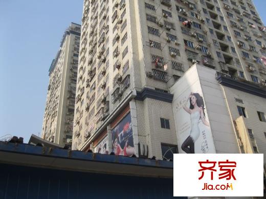 漢正花園外景圖