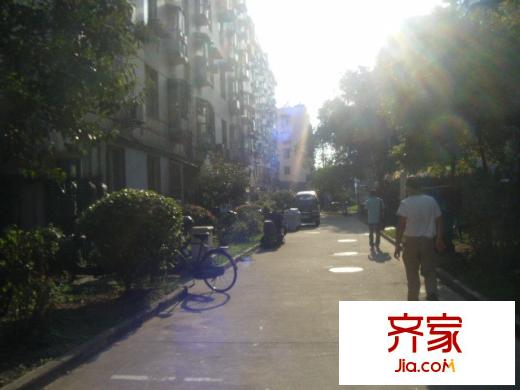 飛帆小區(qū)外景圖飛帆花園小區(qū) 