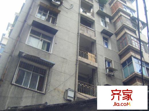 飛帆小區(qū)外景圖飛帆花園小區(qū) 