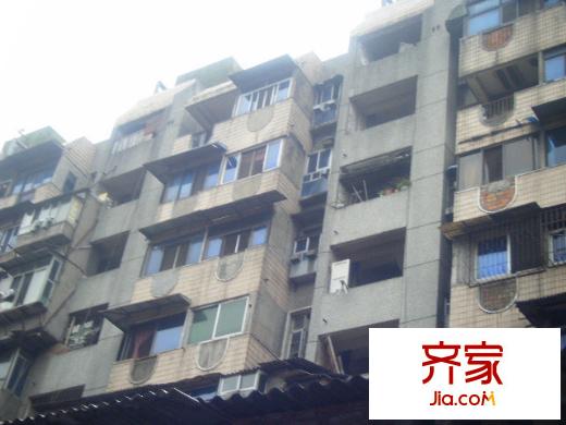 飛帆小區(qū)外景圖飛帆花園小區(qū) 