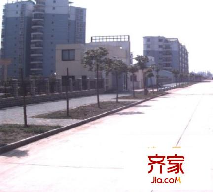 古田四路精品園外景圖 