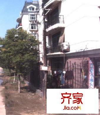 古田四路精品園外景圖 