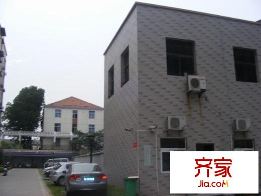 東鴻小區(qū)外景圖 