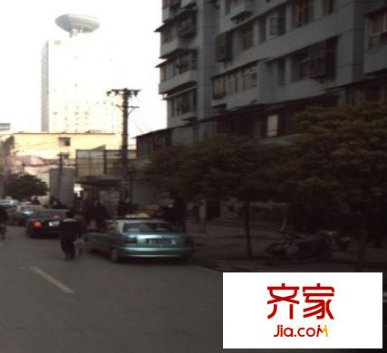 省幼師宿舍外景圖 