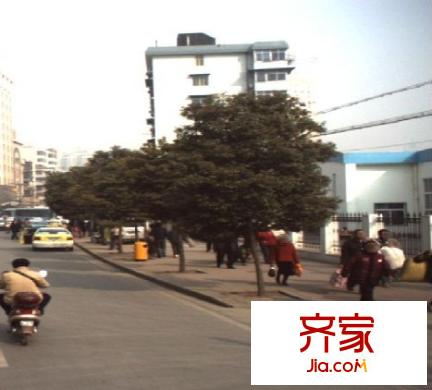 省幼師宿舍外景圖 