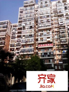 千家街社區(qū)外景圖