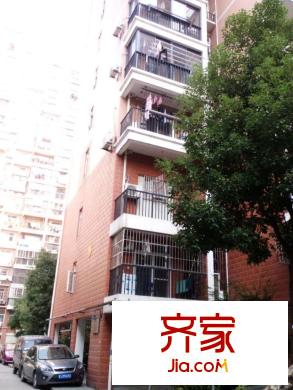 千家街社區(qū)外景圖