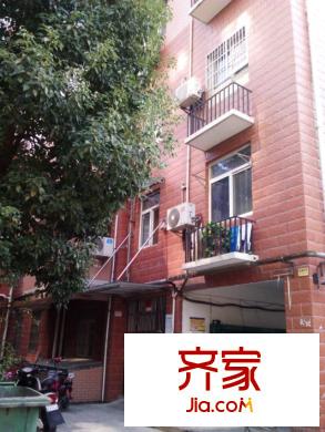 千家街社區(qū)外景圖