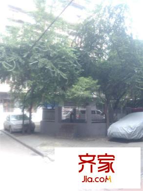 明倫小區(qū)外景圖