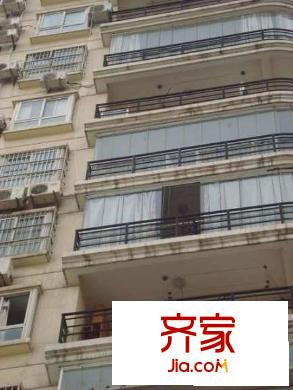 江南公寓外景圖   