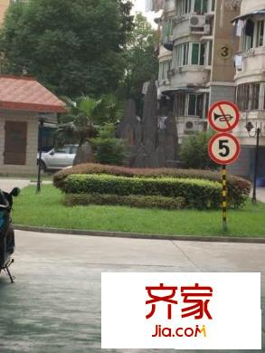 江南公寓外景圖   