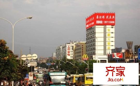 北大資源首座外景圖 
