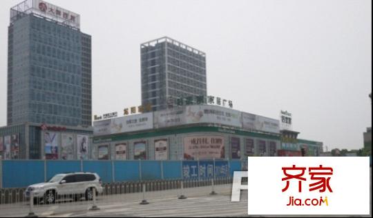 北大資源首座外景圖1368110410678