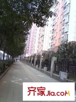 北大資源首座配套圖周邊馬路