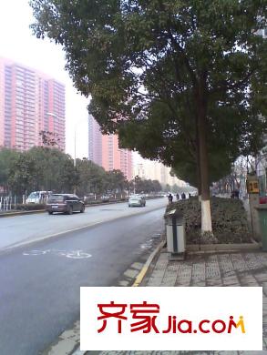 北大資源首座配套圖周邊馬路