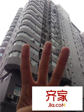 胭脂山桂苑外景圖3