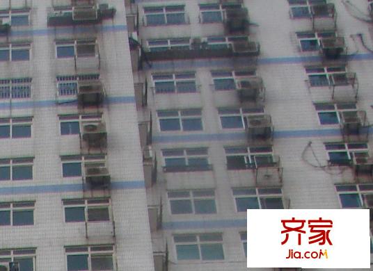 云鶴大廈外景圖 