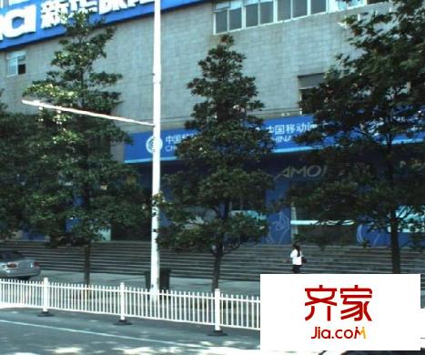 云鶴大廈外景圖 
