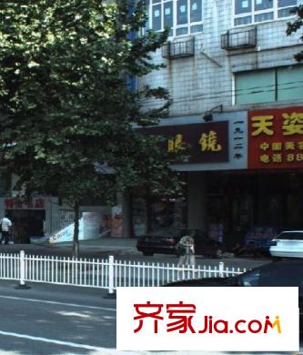 云鶴大廈配套圖 周邊