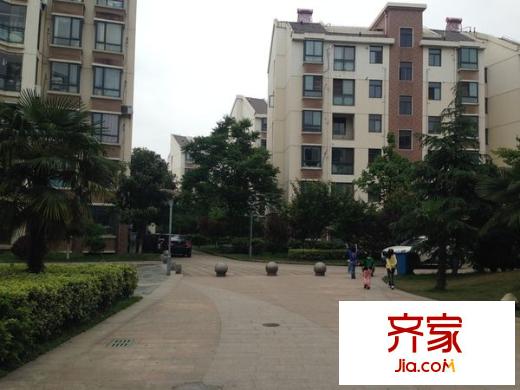 東新熙園外景圖 