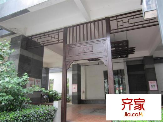 都市蘭亭外景圖