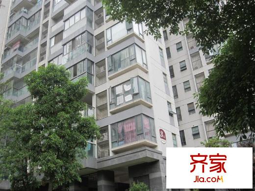 都市蘭亭外景圖