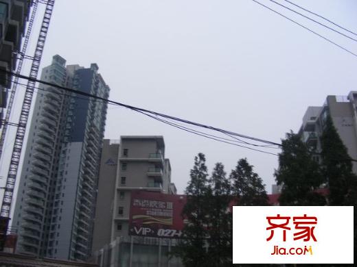 香港映象三期外景圖香港映像三期 