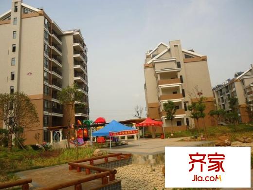 米蘭小鎮(zhèn)外景圖金太陽(yáng) 