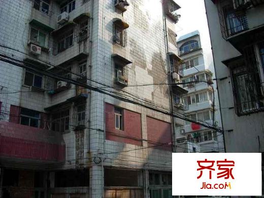 楊園新村外景圖 