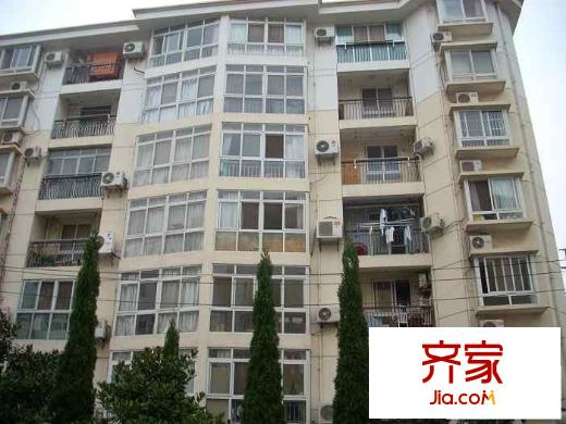 新大地家園子期園外景圖 