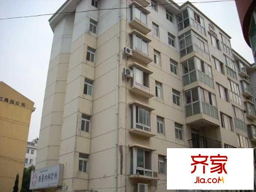 新大地家園子期園外景圖 