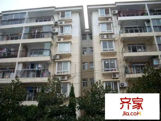新大地家園子期園外景圖 
