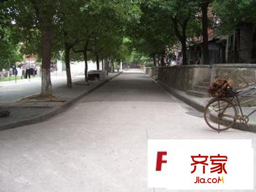 武鍋宿舍外景圖 