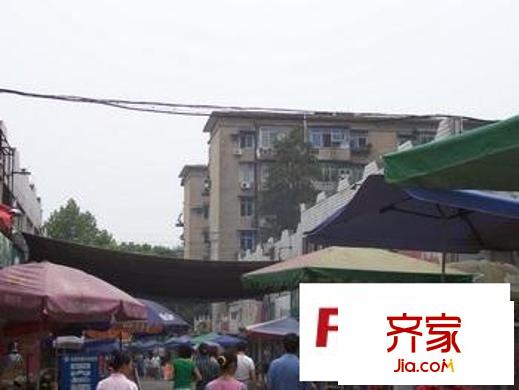 武鍋宿舍外景圖 